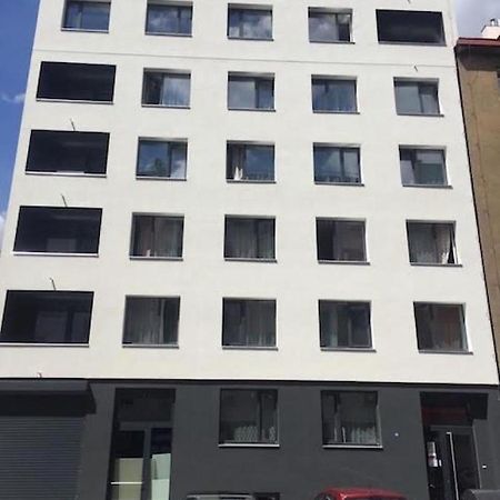 Hotel Harfa Prague Exterior photo