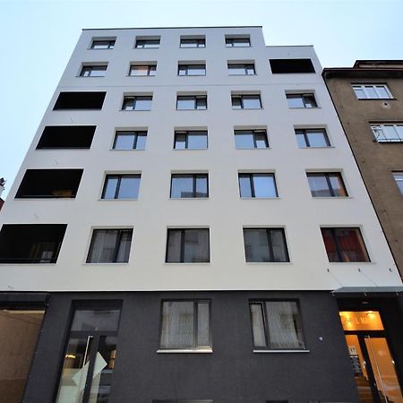 Hotel Harfa Prague Exterior photo