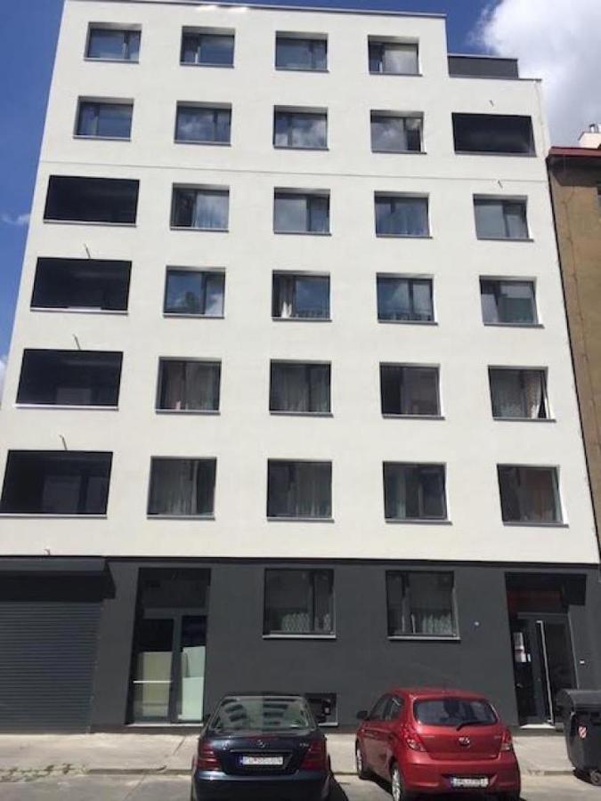 Hotel Harfa Prague Exterior photo