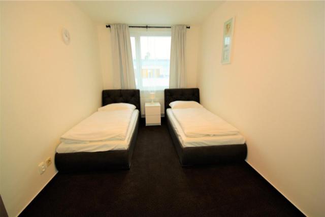 Hotel Harfa Prague Exterior photo