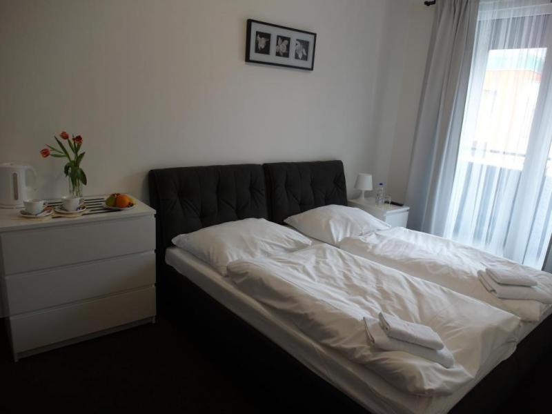 Hotel Harfa Prague Exterior photo