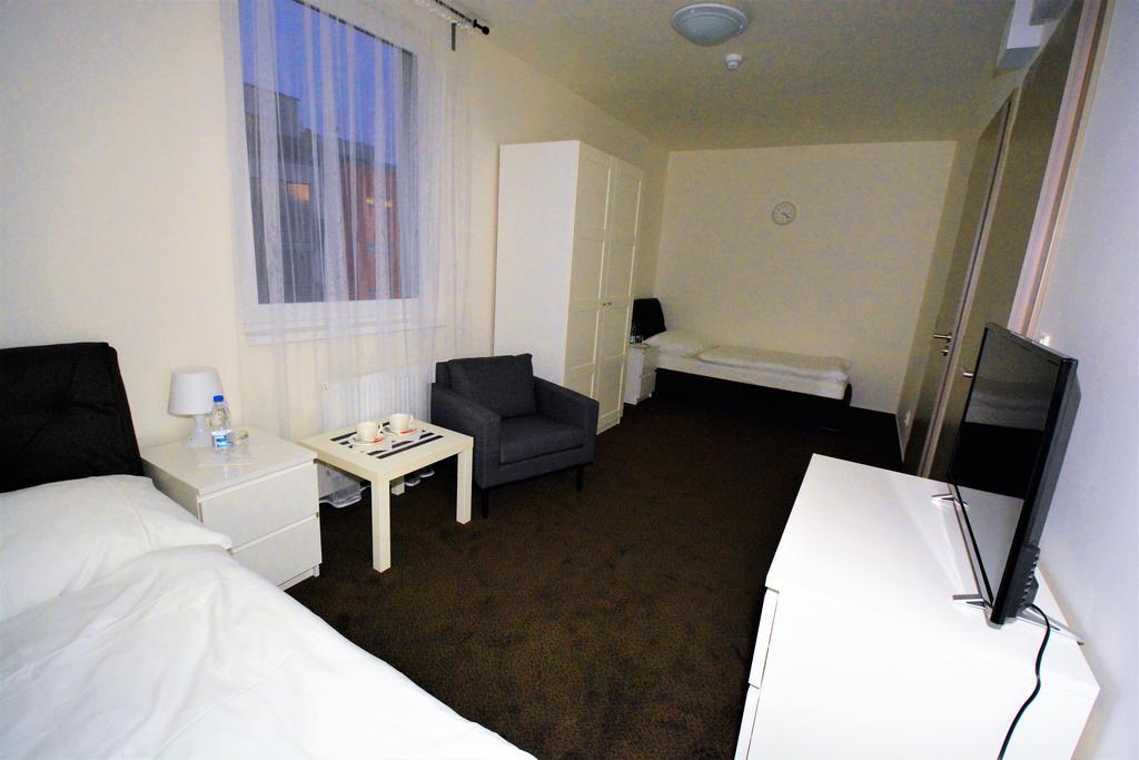 Hotel Harfa Prague Exterior photo