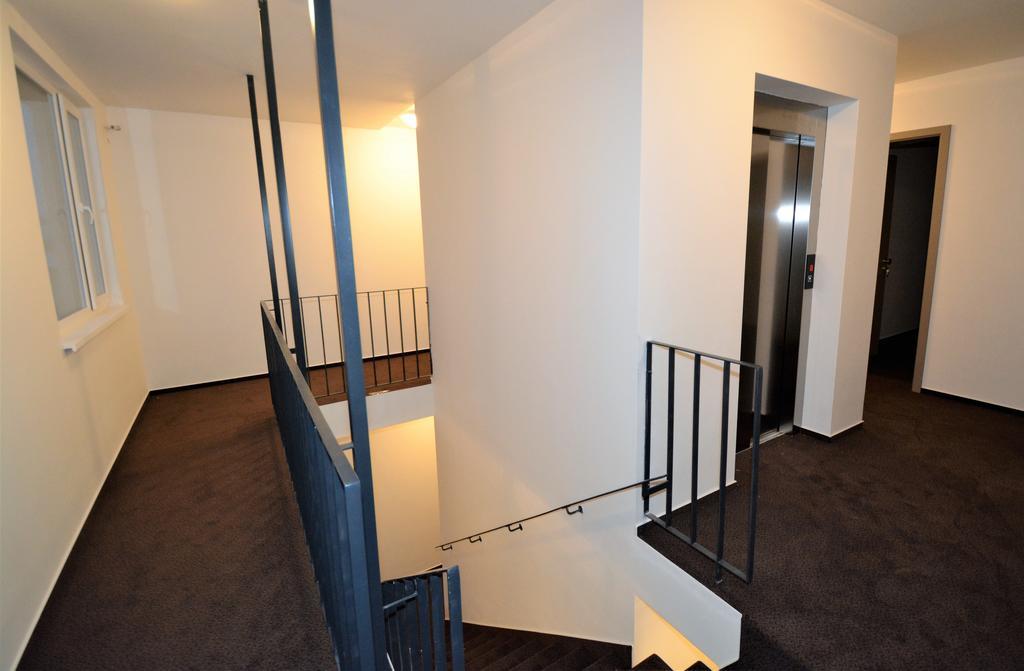 Hotel Harfa Prague Exterior photo