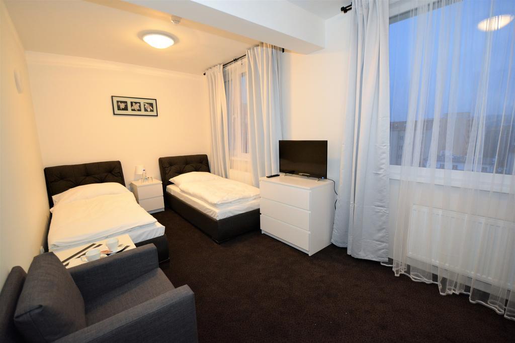 Hotel Harfa Prague Room photo