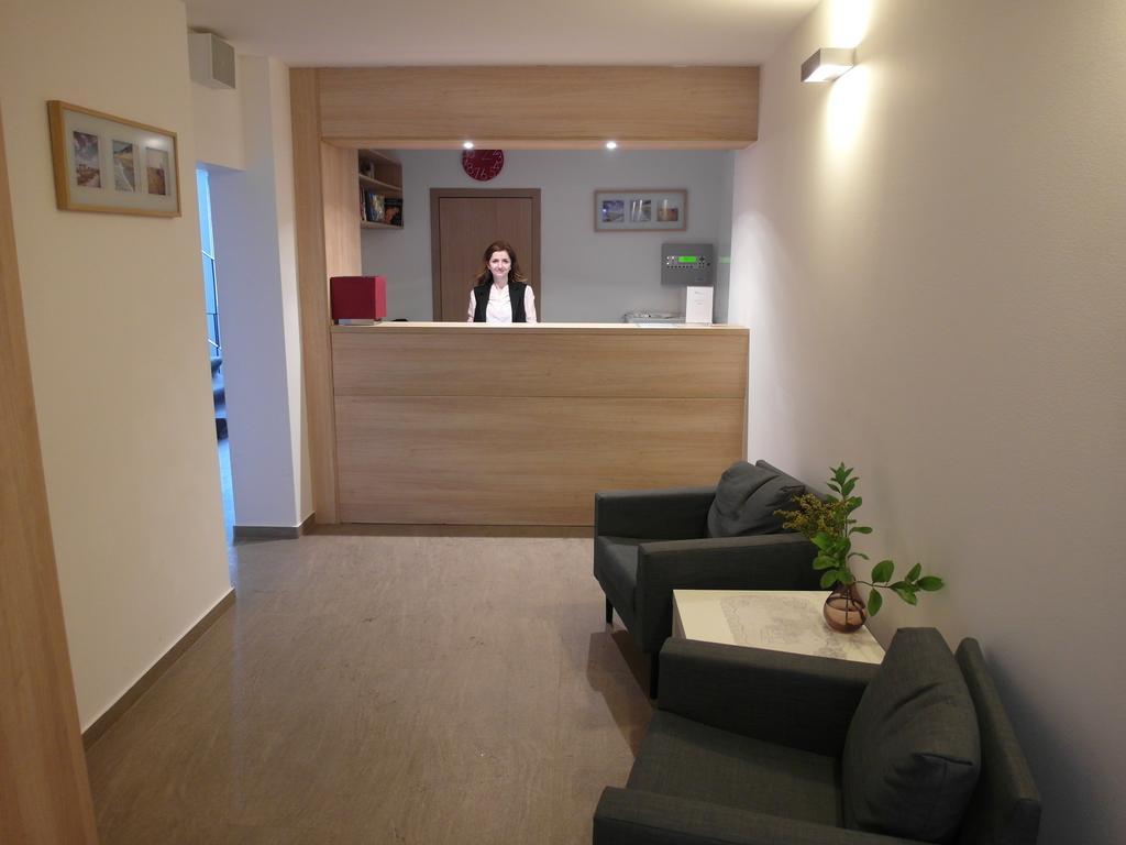 Hotel Harfa Prague Exterior photo
