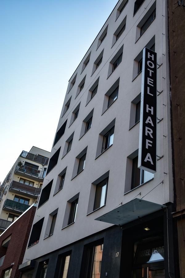 Hotel Harfa Prague Exterior photo
