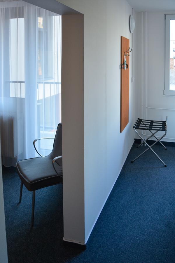 Hotel Harfa Prague Exterior photo