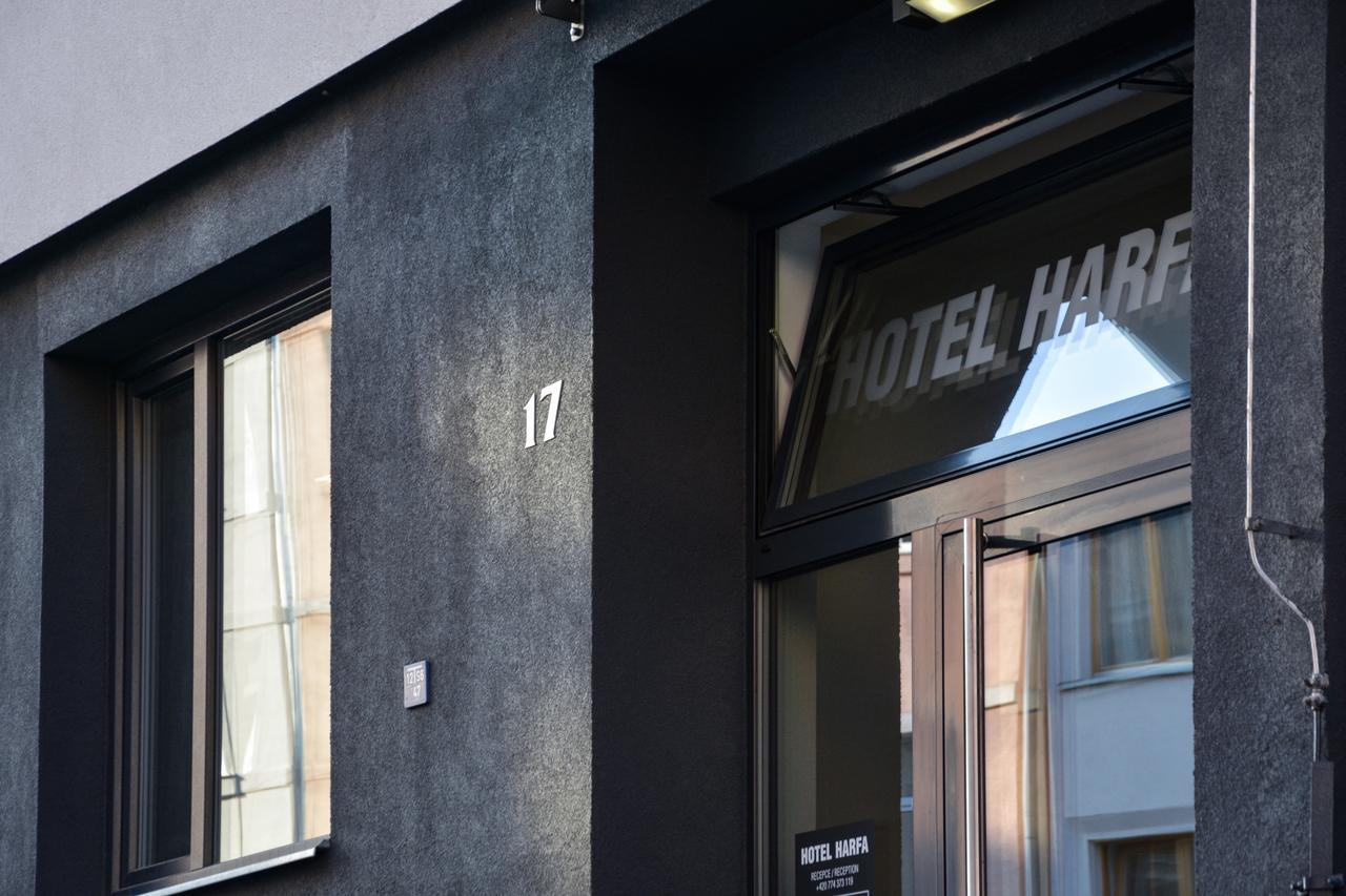 Hotel Harfa Prague Exterior photo