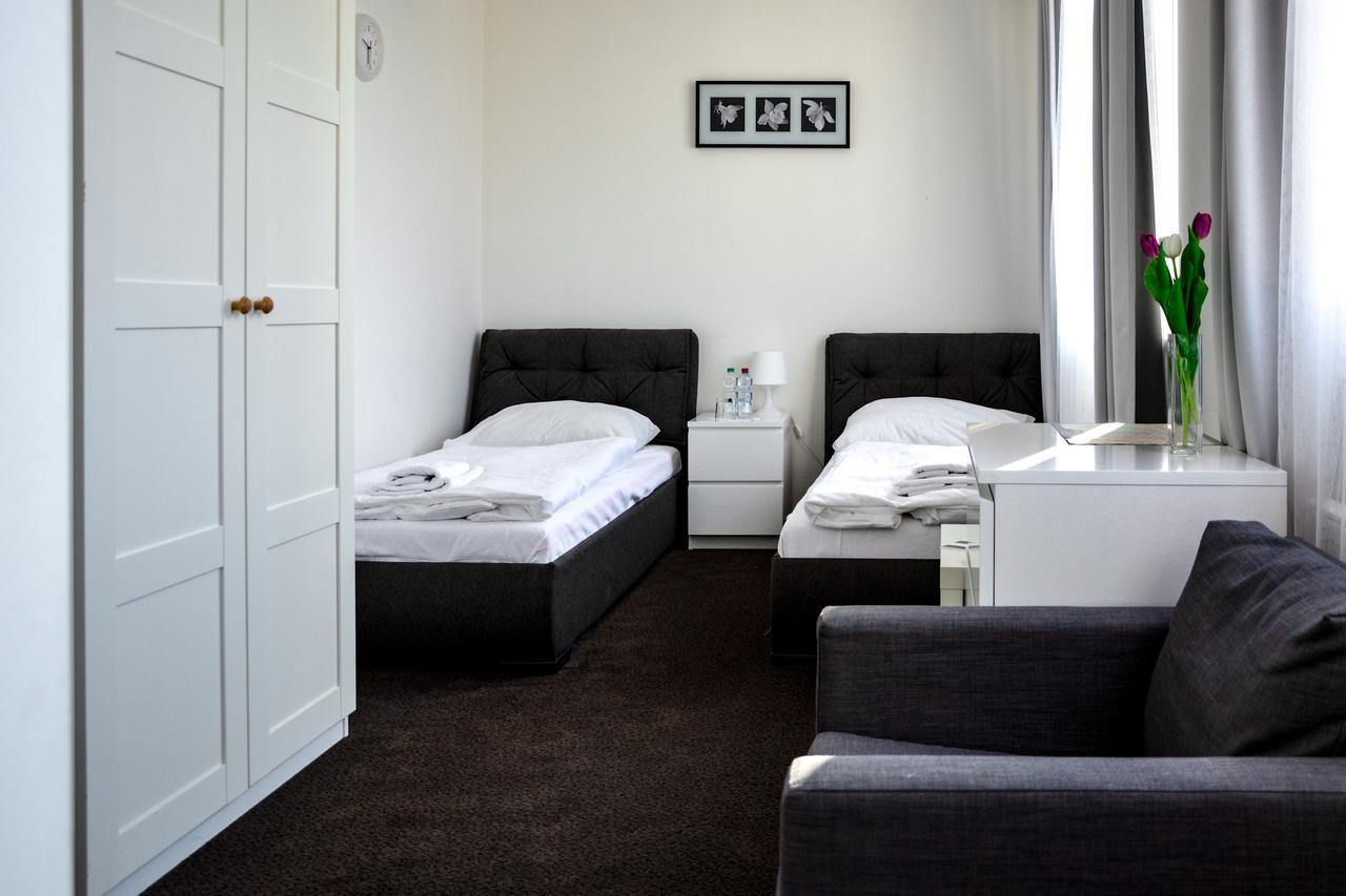 Hotel Harfa Prague Exterior photo